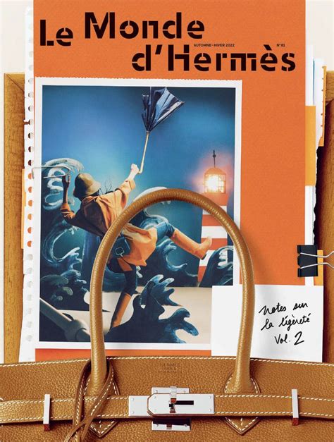 Le Monde d'Hermès 